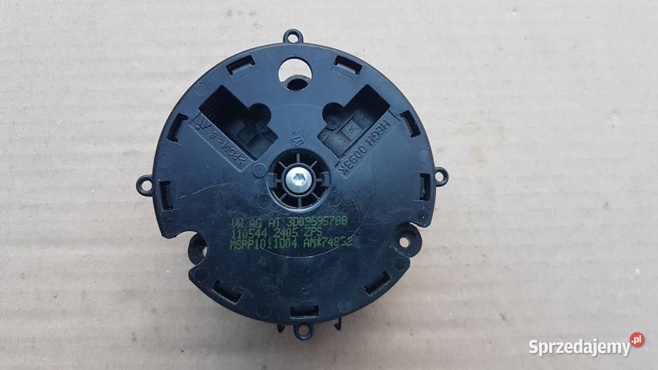 VW Passat B7 silniczek regulacji lusterka Lusterka zewnętrzne