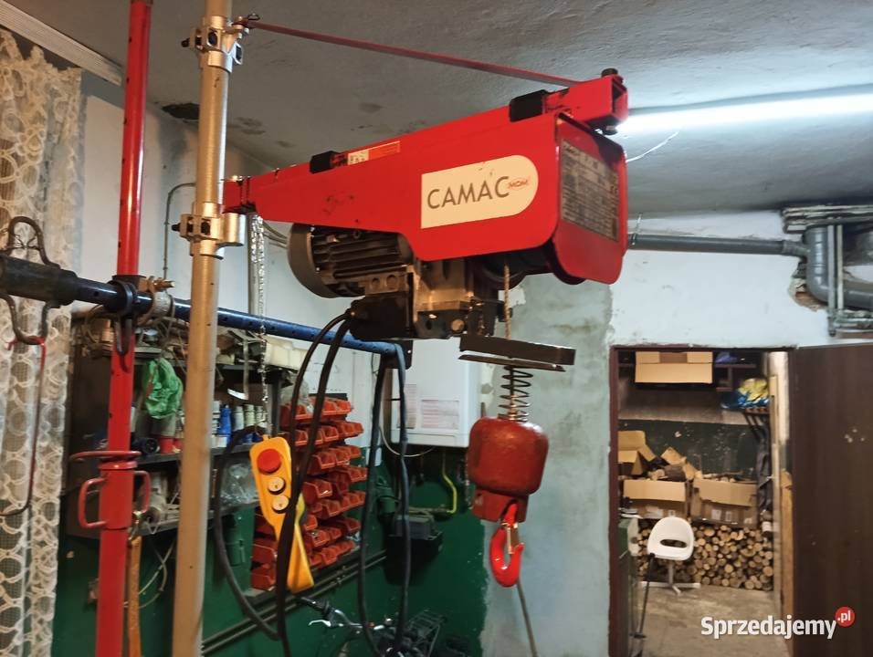 Wyciągarka budowlana firmowa profesjonalna podkarpackie Mielec