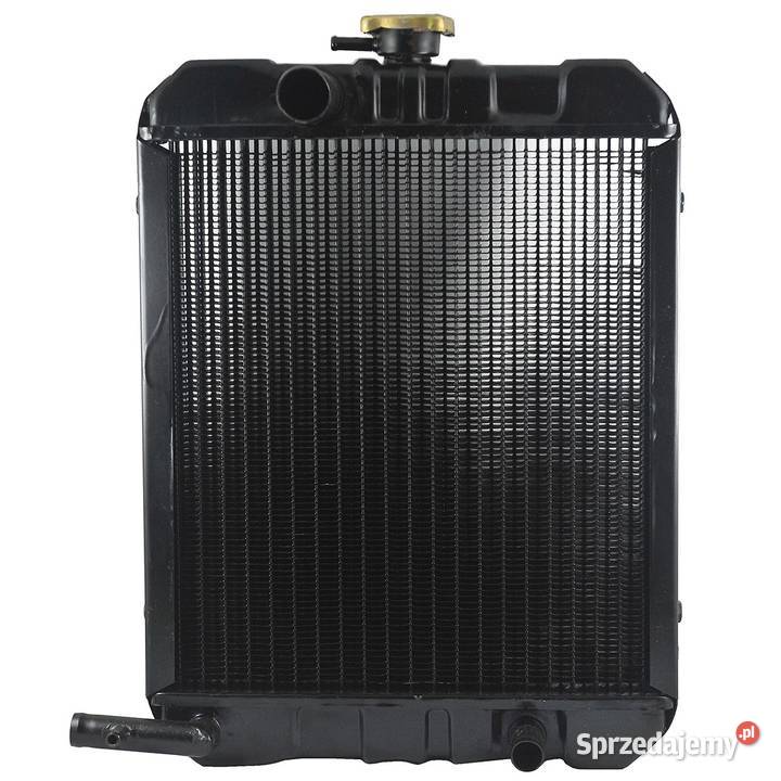 Chłodnica Isuzu E3AE1 E3AF1 E3AG1 E3AD1 3AG1 sprzedam