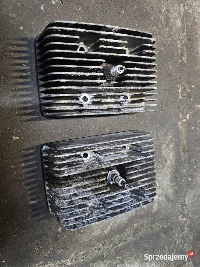 Rotax 503 głowica głowice head górna pokrywa Jelenia Góra sprzedam