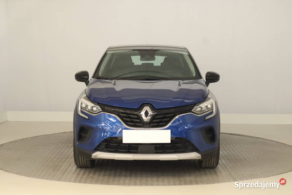 Renault Captur 10 TCe manualna Zabrze sprzedam