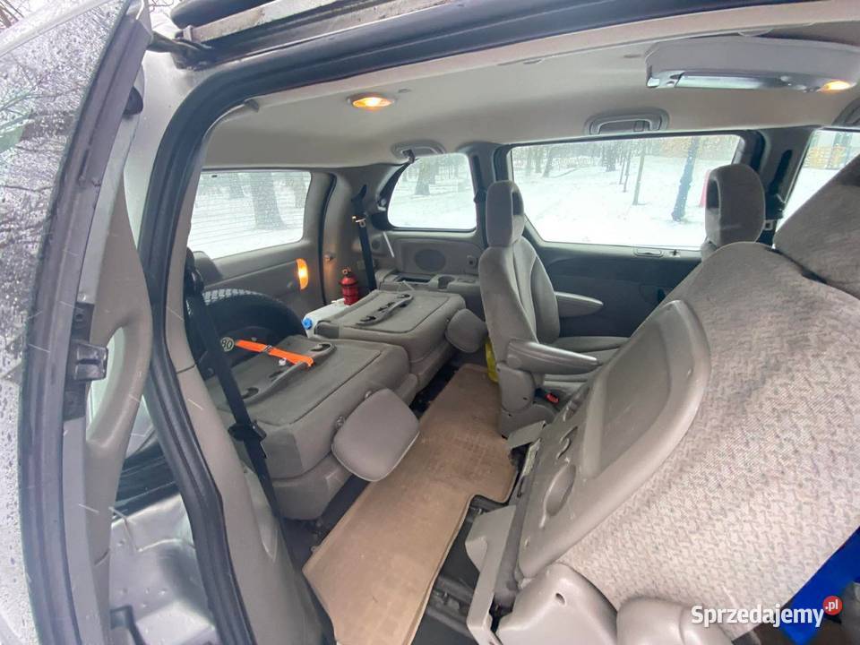 Chrysler Voyager Zamiana bluetooth