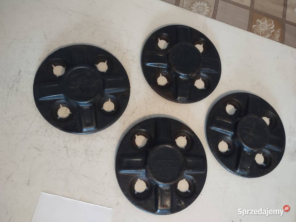 FIAT 126 P KOŁPAKI METAL Z NAPISEM FIAT Lublin sprzedam