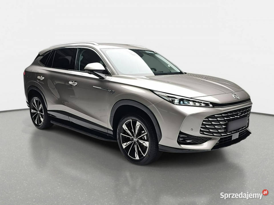 MG HS Nowy MG HS Exclusive 170 Automat Kamera nieuszkodzony Szczecinek sprzedam