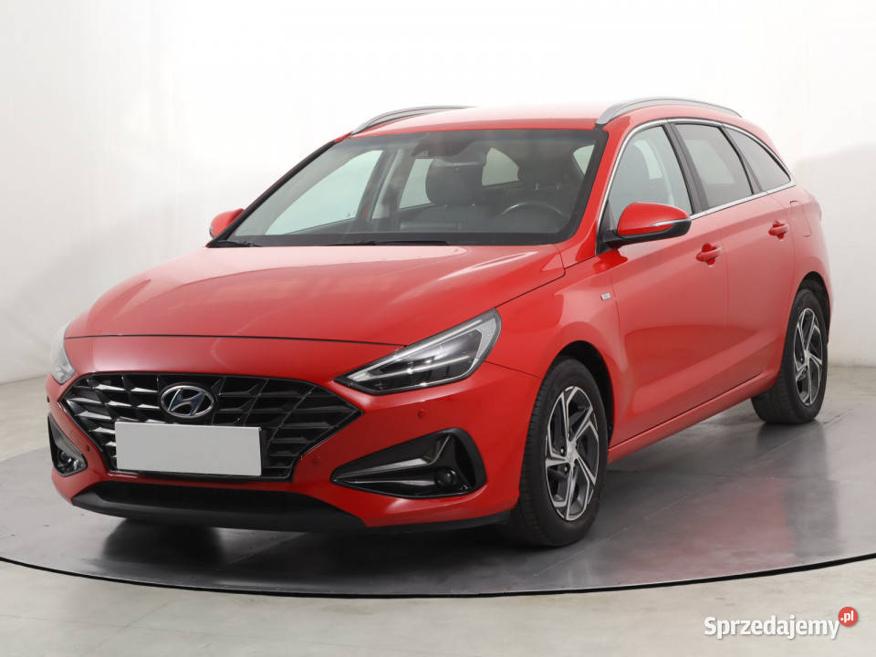 Hyundai i30 15 TGDI MHEV komputer pokładowy Katowice