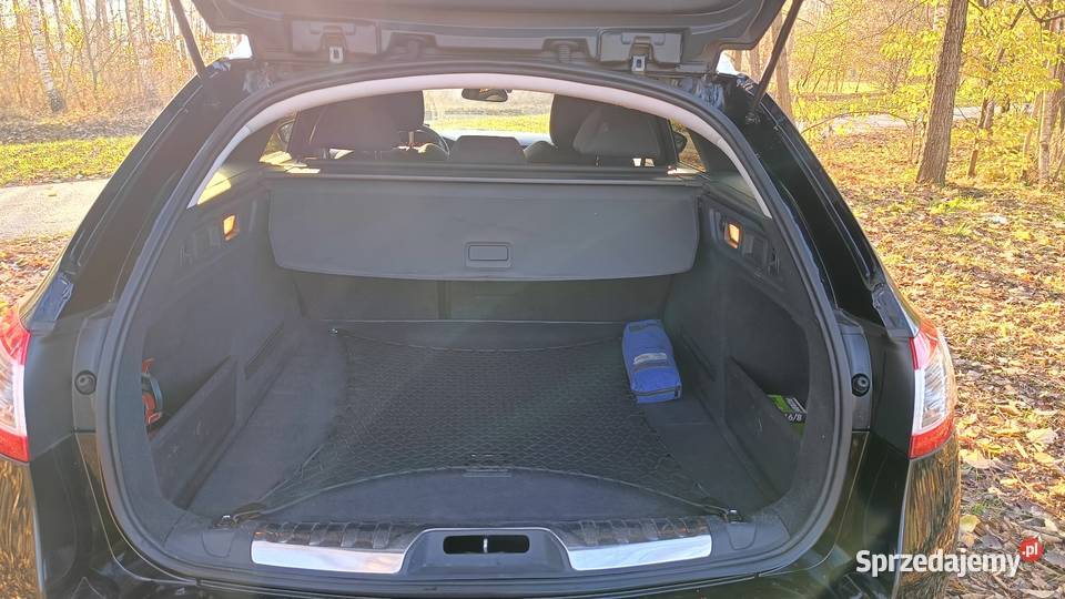Peugeot 508 SW Automat Zadbany Hak Business Linę Pustynia