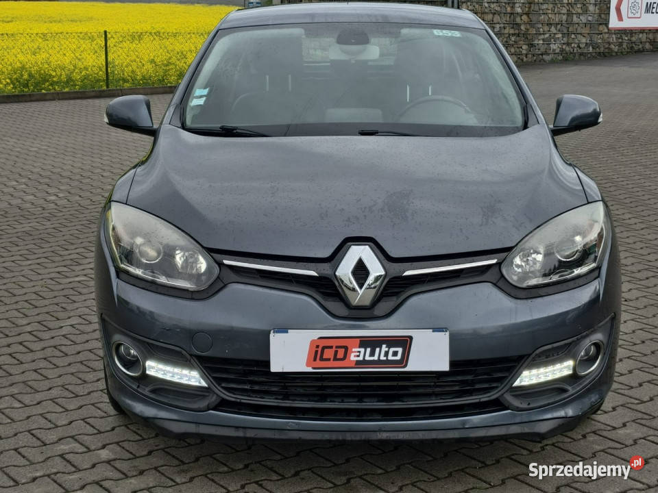 Renault Megane 15 DCI 110 ledy nawigacja rlink Kęty