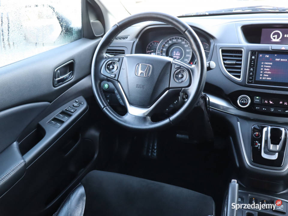 Honda CRV 16D BiTurbo reflektory ksenonowe śląskie sprzedam