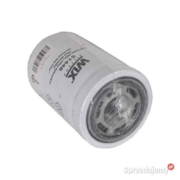 51448 Filtr oleju WIX
