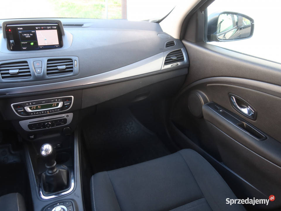 Renault Megane 15 dCi isofix Katowice