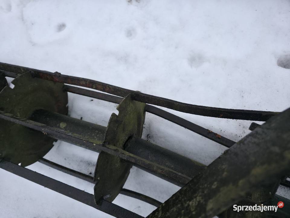 Wał strunowy Rogoż