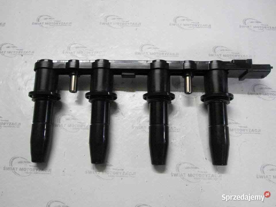 OPEL ZAFIRA 16 16V A16XER 115 CE20009 CEWKA świętokrzyskie