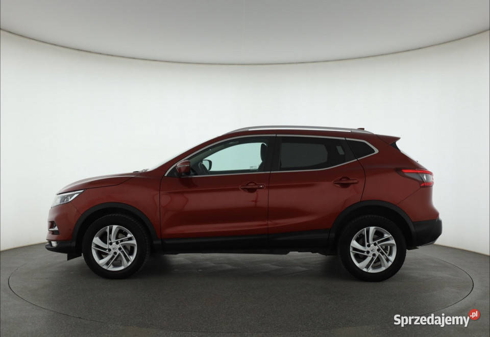 Nissan Qashqai 13 DIGT światła LED Piaseczno
