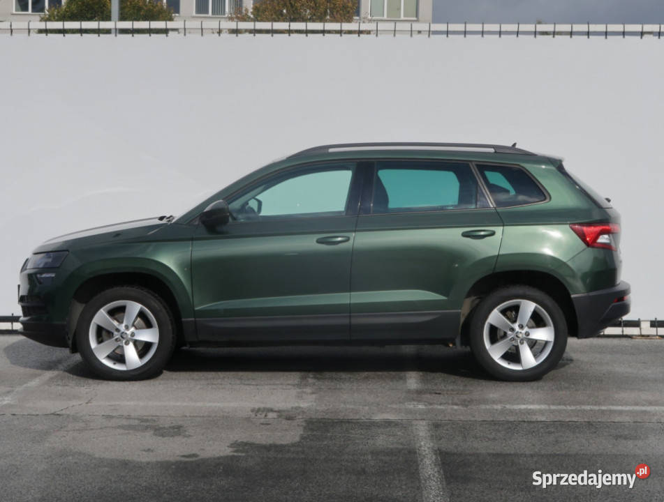 Skoda Karoq 16 TDI Lublin