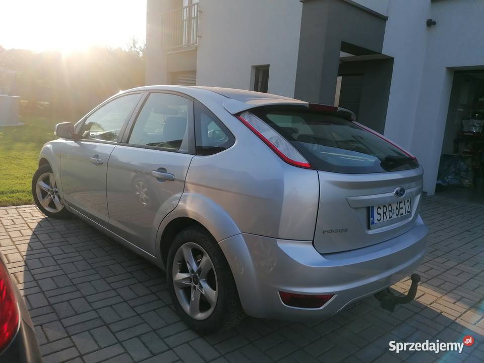 Sprzedam zadbanego Focusa 18D 2011 Rydułtowy sprzedam