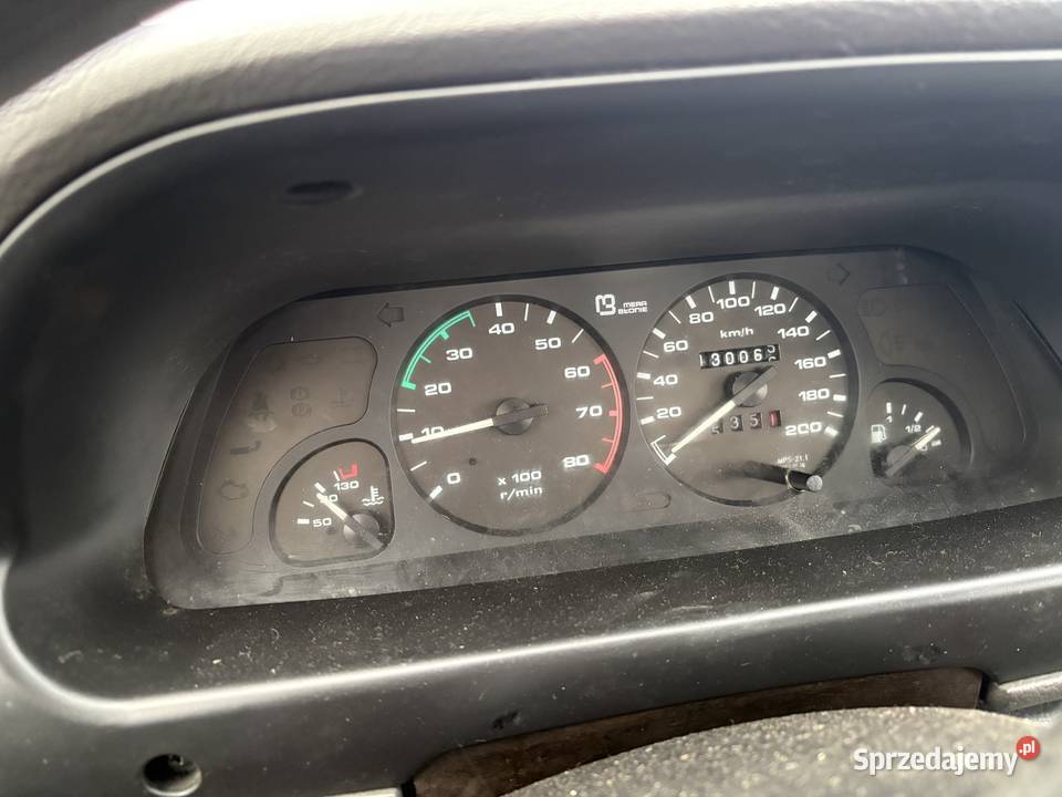 Polonez Truck Plus FSO 1997 benzyna Limanowa