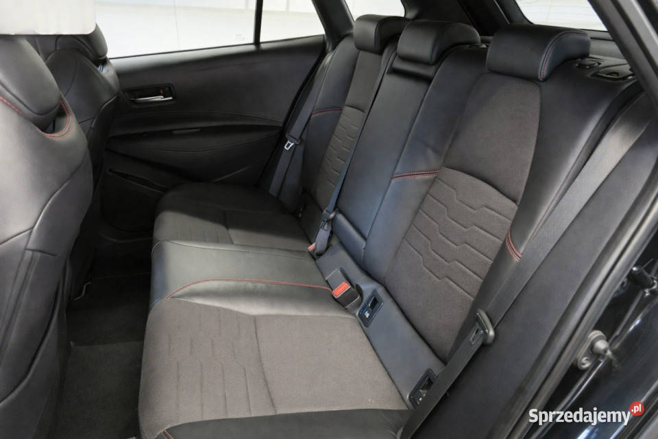 Toyota Corolla Executiv 2021r Salon Polska 20 światła do jazdy dziennej Białystok