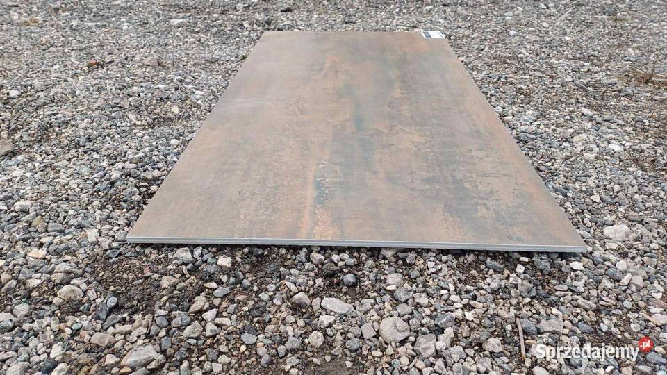 F Płytki gresowe GRUNGE RUST 60X120 Gl Skierniewice