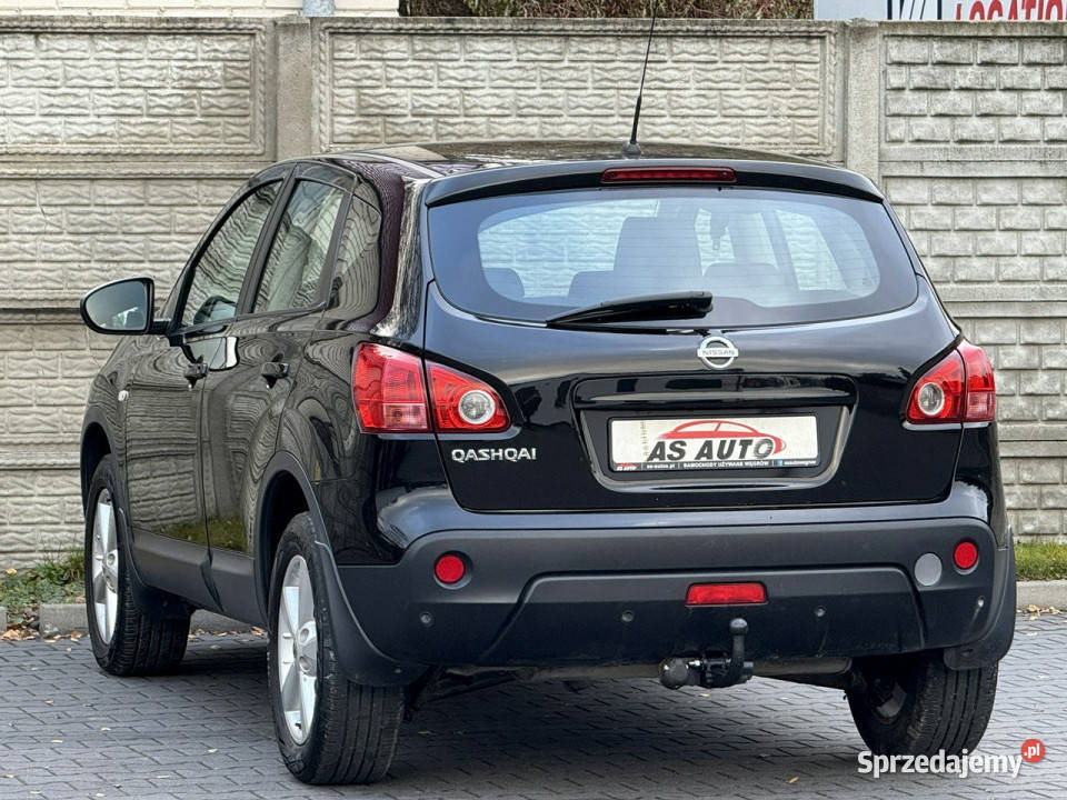Nissan Qashqai 16i 115 Węgrów