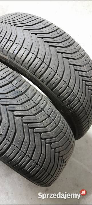 Opony Michelin Crossclimate 2055517 Wrocław