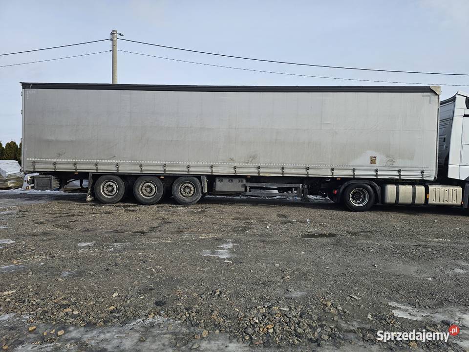 Schmitz Kurtyna Schmitz Cargobull mazowieckie Ostrołęka