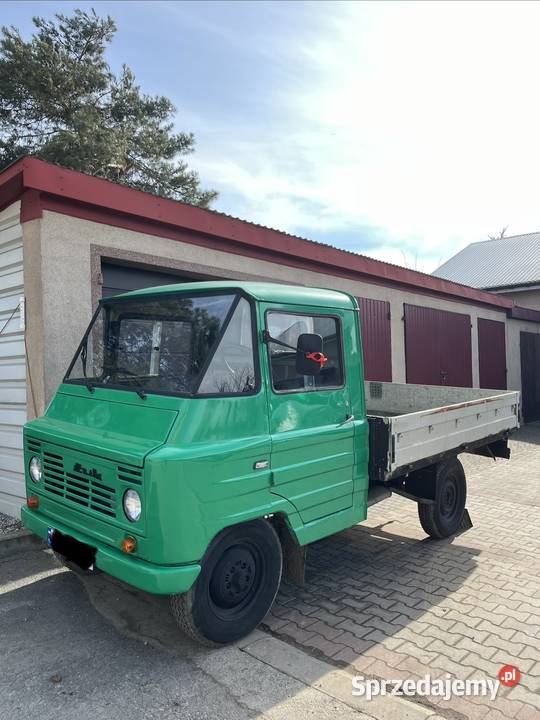 Żuk Diesel 24 Andoria 96r Skrzynia 4 biegi Rok produkcji 1996 Kalisz
