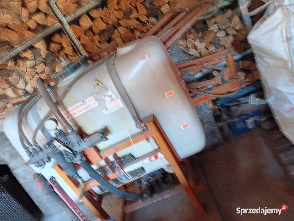 Opryskiwacz pilmet 300 l Mierzęcice