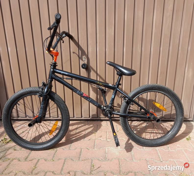 Sprzedam Rower BMX Mongoose Wrocław