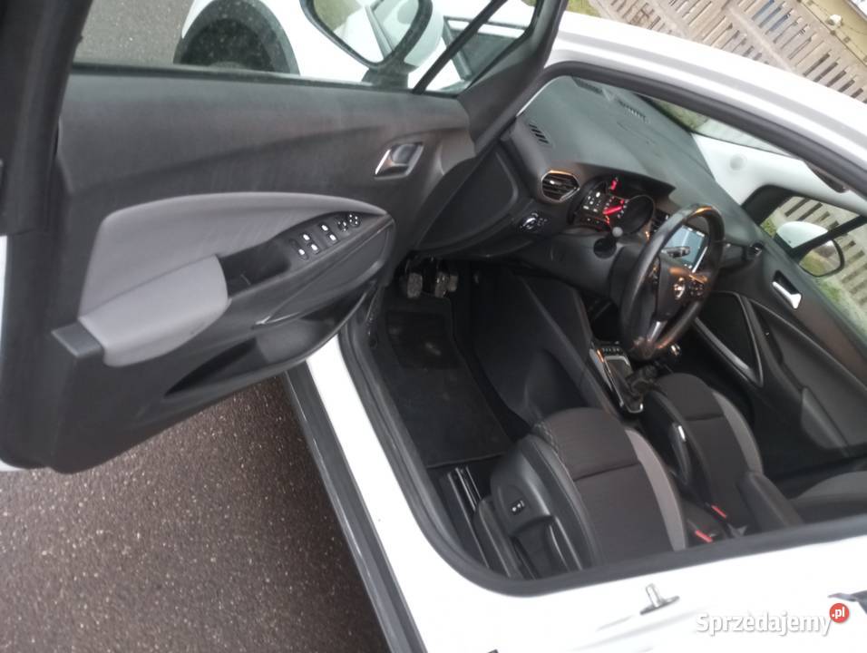 Opel Crossland X 15 diesel światła przeciwmgielne Świecie nad Osą sprzedam