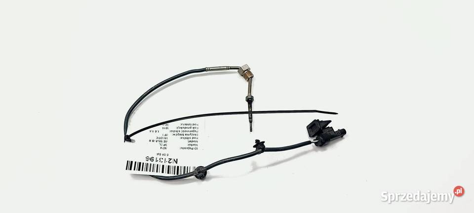 CZUJNIK TEMPERATURY SPALIN OPEL MERIVA B II Pozostałe