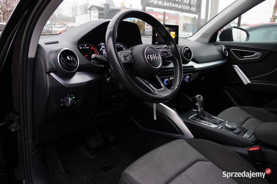 Audi Q2 20 TDI CR 150 4x4 Klimatronic Full LED światła LED małopolskie Nowy Sącz