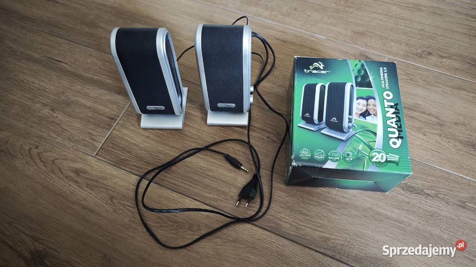 Głośniki multimedialne Tracer Białystok