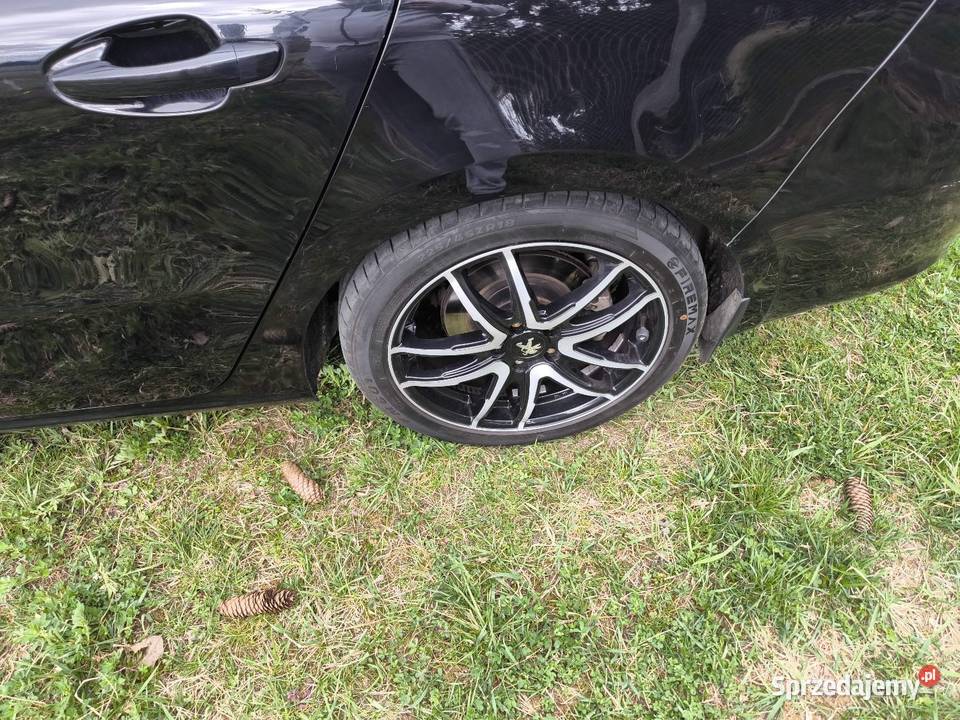 Peugeot 508 Warszawa