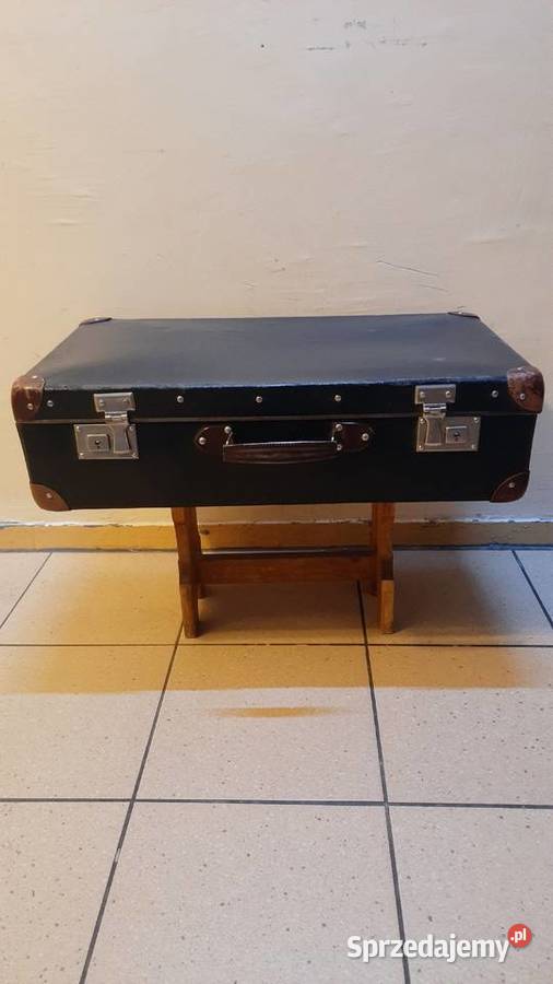 Stara walizka Turystyka sprzedam