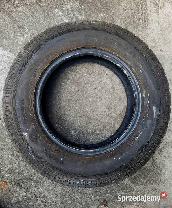 Opona Stomil Dębica 175 r14 C Polonez Truck Kraków
