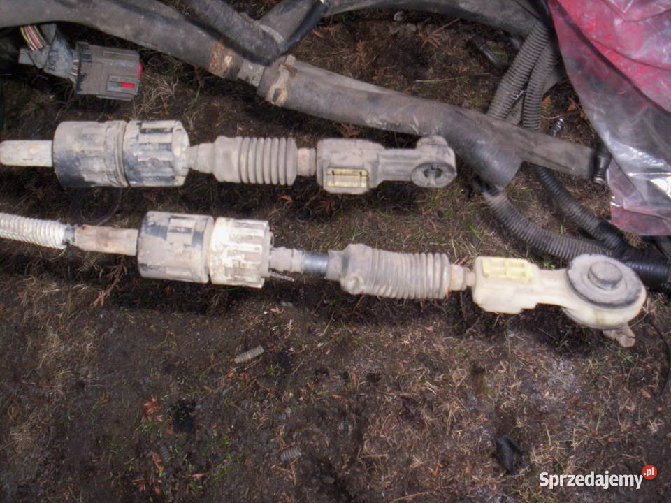 FORD FOCUS Mk1 Linki Zmiany Biegów 20 16V śląskie Częstochowa