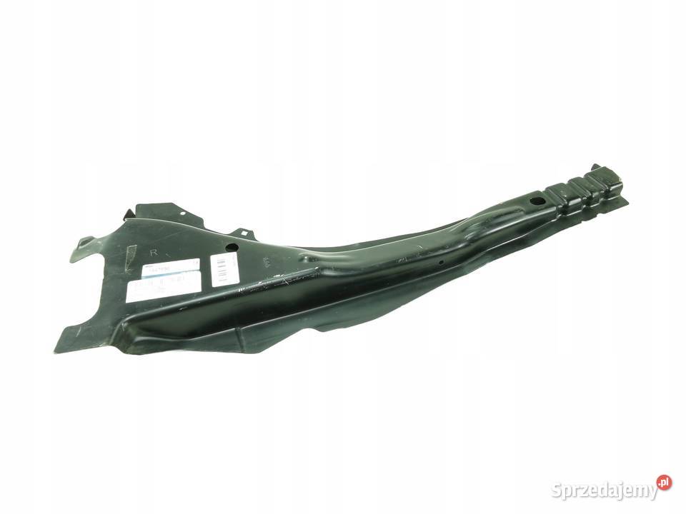 OSŁONA SŁUPKA PRAWY PRZÓD FORD FOCUS 2011 lubelskie