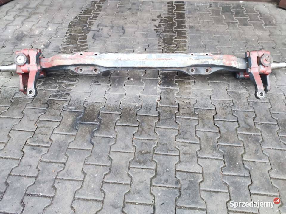 Oś belka Mercedes Actros Axor 4140 4146 4040 Części Częstochowa sprzedam