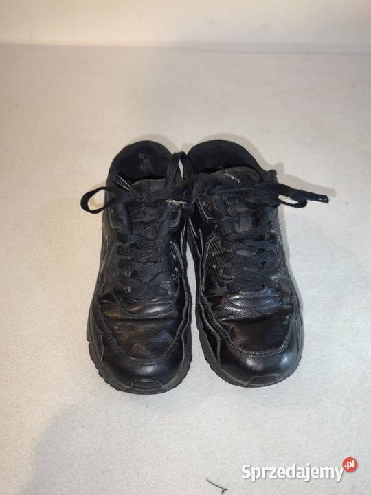 czarne buty Nike Air Legionowo