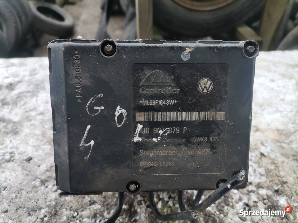 Pompa Hamulcowa Volkswagen Golf IV