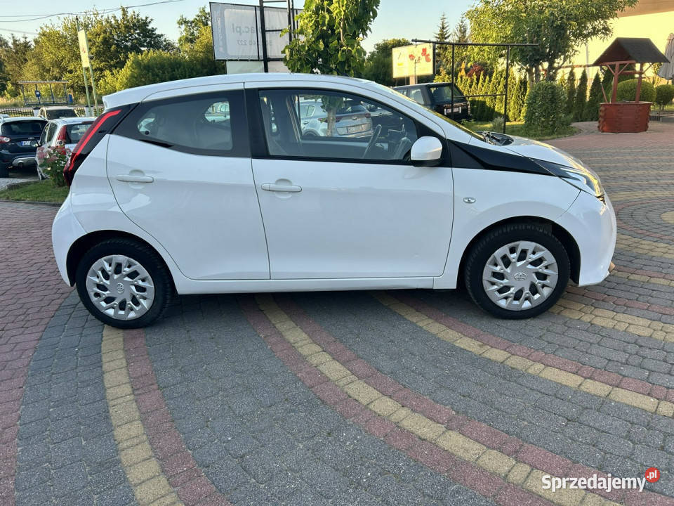 Toyota Aygo 103 II 2014