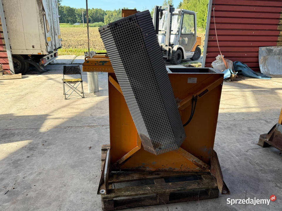 Wentylator odciągowy SCHUKO K 3000K2 15 kW 8584 Leśnictwo Gronowo Górne