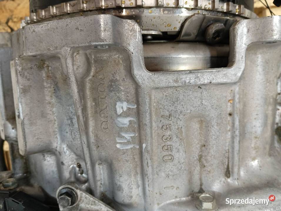 SKRZYNIA BIEGÓW AUTOMATYCZNA KOMPLET 1285351 20