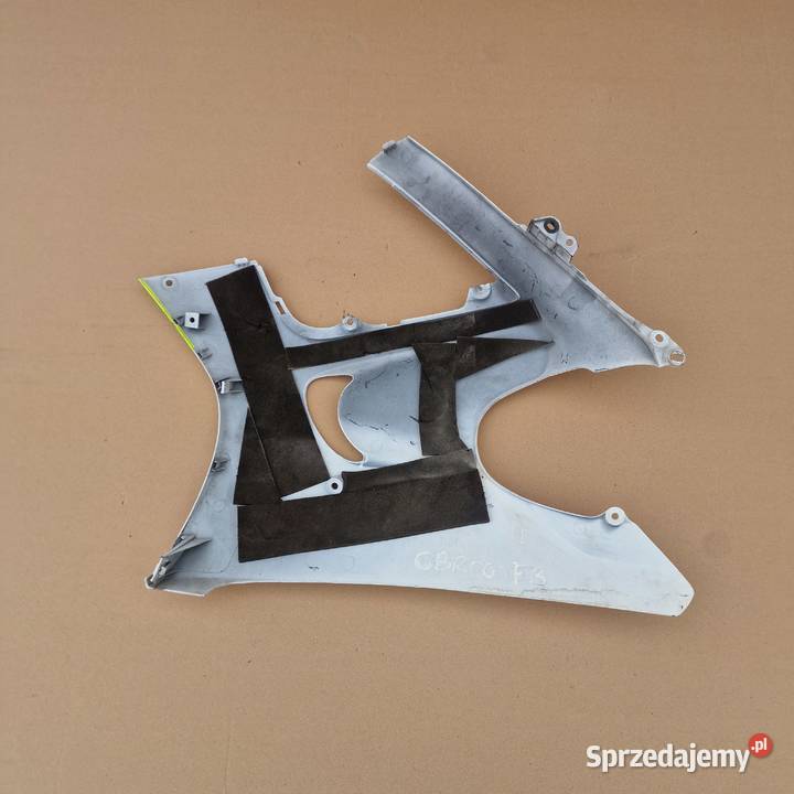 HONDA CBR 600 F3 BOK BOCZEK OWIEWKA PRAWA Bieleń