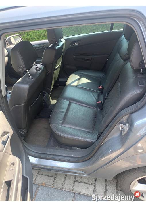 Opel Astra H 19 CDTI 150 opolskie Osowiec sprzedam