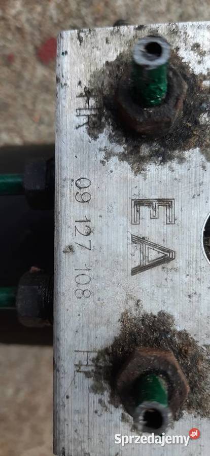 Pompa ABS Opel corsa C zachodniopomorskie sprzedam