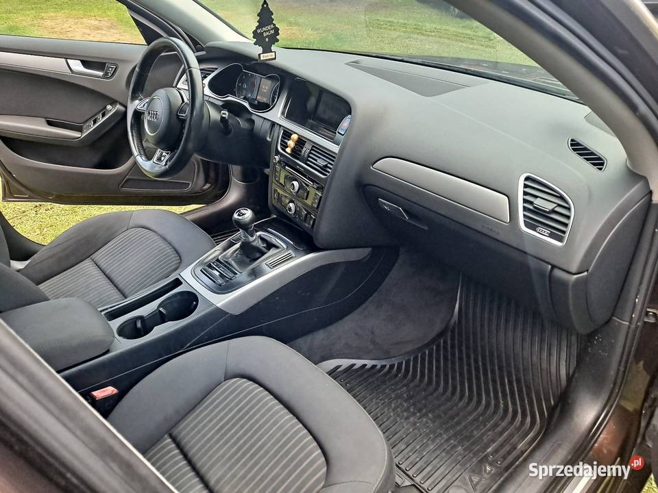 Audi A4 20tdi okazja zamiana Milówka sprzedam