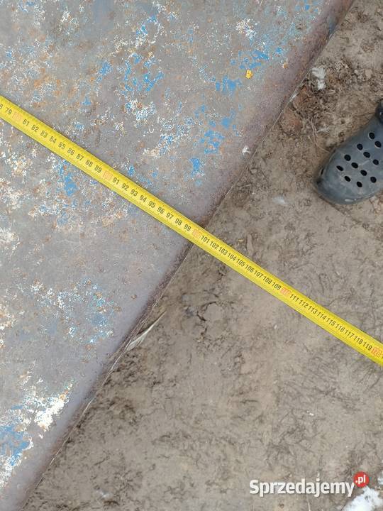 Podnośnik płytowy wulkanizacyjny Hercules Pozostałe Brąszewice