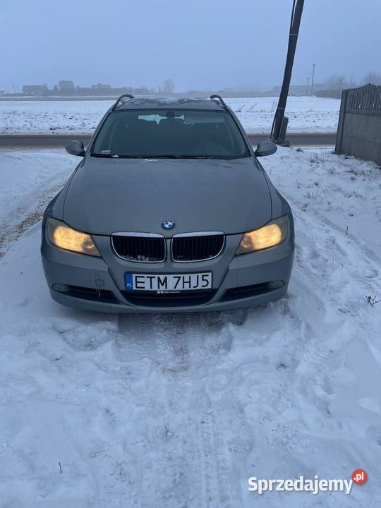 SYNDYK Sprzeda z wolnej ręki samochód osobowy Rok produkcji 2007 Pozostałe Tomaszów Mazowiecki