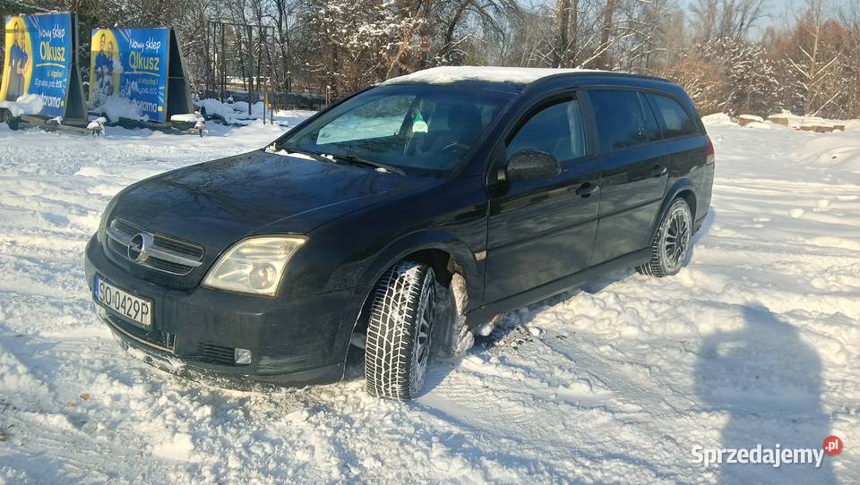 ładna zadbana do jazdy bez nakładów ASR (kontrola trakcji) Vectra Sosnowiec